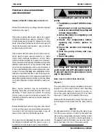 Preview for 29 page of GR 1231281 Installation, Operation And Maintenance Manual