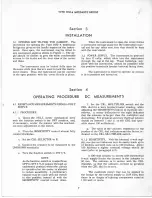 Preview for 12 page of GR 1650-A Operating Instructions Manual