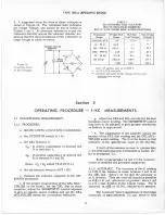 Preview for 14 page of GR 1650-A Operating Instructions Manual