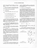 Preview for 16 page of GR 1650-A Operating Instructions Manual