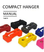 Preview for 1 page of GR COMPACT HANGER Manual