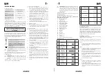 Preview for 4 page of GR GYMPEX GR-PT 100 User Manual