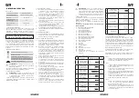 Preview for 10 page of GR GYMPEX GR-PT 100 User Manual