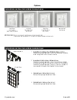 Preview for 10 page of Graber Dura-Vue G-85 Manual