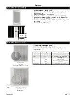 Preview for 11 page of Graber Dura-Vue G-85 Manual