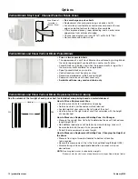 Preview for 12 page of Graber Dura-Vue G-85 Manual