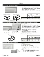 Preview for 14 page of Graber Dura-Vue G-85 Manual