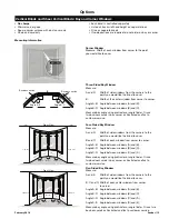 Preview for 15 page of Graber Dura-Vue G-85 Manual