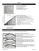 Preview for 16 page of Graber Dura-Vue G-85 Manual