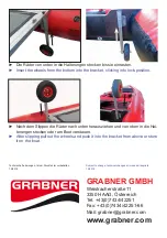 Предварительный просмотр 2 страницы grabner SLIPPING WHEELS HAPPY CAT + MOTORBOAT Manual