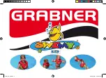 Preview for 1 page of grabner Swimy Kid Manual