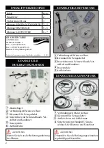 Preview for 2 page of grabner TORQEEDO Assembly Instructions Manual