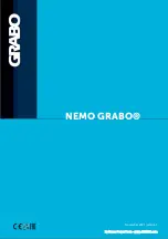 Предварительный просмотр 174 страницы Grabo NEMO Operator'S Manual