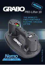 Preview for 1 page of Grabo NG-Pro-14.8-2Li Manual