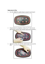 Preview for 9 page of Grabo NG-Pro-14.8-2Li Manual