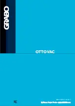 Preview for 55 page of Grabo OTTOVAC Operator'S Manual