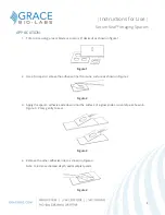 Grace Bio-Labs Secure Seal Instructions For Use preview