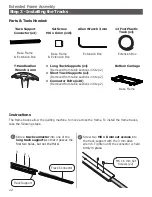 Предварительный просмотр 12 страницы Grace Company Continuum II Assembly & Use