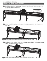 Предварительный просмотр 34 страницы Grace Company Continuum II Assembly & Use