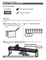 Preview for 36 page of Grace Company Continuum II Assembly & Use