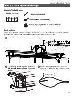 Предварительный просмотр 59 страницы Grace Company Continuum II Assembly & Use