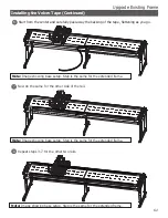 Предварительный просмотр 61 страницы Grace Company Continuum II Assembly & Use