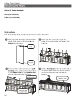 Предварительный просмотр 66 страницы Grace Company Continuum II Assembly & Use