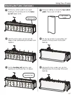 Предварительный просмотр 67 страницы Grace Company Continuum II Assembly & Use