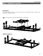 Предварительный просмотр 19 страницы Grace Company Cutie Assembly & Use