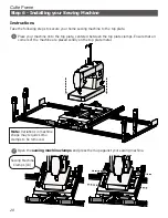 Предварительный просмотр 20 страницы Grace Company Cutie Assembly & Use