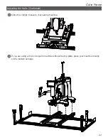 Предварительный просмотр 21 страницы Grace Company Cutie Assembly & Use