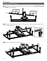 Предварительный просмотр 26 страницы Grace Company Cutie Assembly & Use