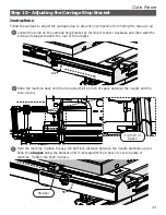 Предварительный просмотр 33 страницы Grace Company Cutie Assembly & Use