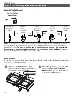 Предварительный просмотр 36 страницы Grace Company Cutie Assembly & Use