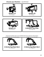 Preview for 3 page of Grace Company G Series Instruction Manual