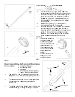 Preview for 7 page of Grace Company NM-EZ3 Instructions Manual