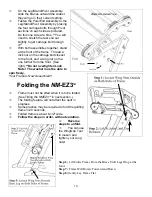 Preview for 10 page of Grace Company NM-EZ3 Instructions Manual