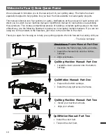 Preview for 10 page of Grace Company Q-Zone Queen Assembly Instructions Manual