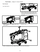 Preview for 14 page of Grace Company Q'nique 21 Service Manual