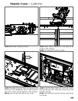 Preview for 155 page of Grace Company QuiltMotion Assembly Instructions Manual