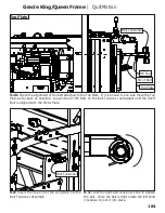 Предварительный просмотр 193 страницы Grace Company QuiltMotion Assembly Instructions Manual