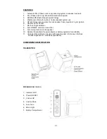 Preview for 3 page of Grace Digital AQBLT31 User Manual