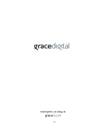 Предварительный просмотр 9 страницы Grace Digital AQBLT31 User Manual