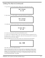 Предварительный просмотр 19 страницы Grace Digital BRAVADO-X User Manual