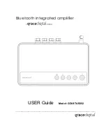 Grace Digital GDI-BTAR252 User Manual preview