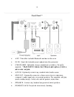 Preview for 5 page of Grace Digital GDI-BTAR513 User Manual