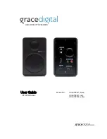 Предварительный просмотр 1 страницы Grace Digital GDI-BTSP201 User Manual