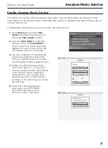 Предварительный просмотр 21 страницы Grace Digital GDI-WHAL01 User Manual