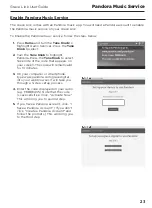 Предварительный просмотр 23 страницы Grace Digital GDI-WHAL01 User Manual
