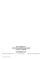 Предварительный просмотр 45 страницы Grace Digital GDI-WHAL01 User Manual